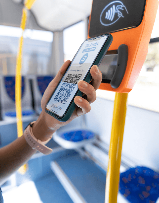 Self-Service Kiosks and Vending Machines